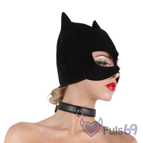 Маска на голову Bad Kitty Cat Mask от Orion Маска на голову Bad Kitty Cat Mask от Orion