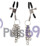 Зажимы для сосков You2Toys Nipple Clamps от Orion