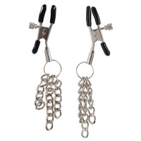 Зажимы для сосков You2Toys Nipple Clamps от Orion Зажимы для сосков You2Toys Nipple Clamps от Orion
