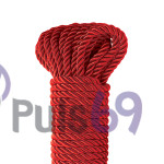 Вервка Fetish Fantasy Deluxe Silky Rope от Pipedream 9,75м