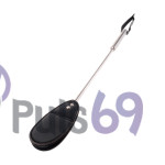 Стек Fetish Fantasy Extreme Steel Slapper Black от Pipedream Products