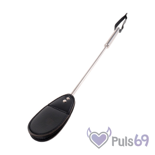 Стек Fetish Fantasy Extreme Steel Slapper Black от Pipedream Products