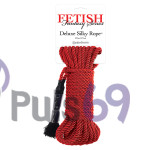 Вервка Fetish Fantasy Deluxe Silky Rope от Pipedream 9,75м