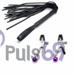 BDSM набор Classic Set, 7 аксессуаров