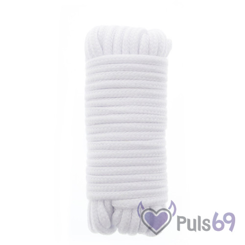 Бондажная веревка для связывания Bondx Love Rope 10 м от Dream Toys Бондажная веревка для связывания Bondx Love Rope 10 м от Dream Toys