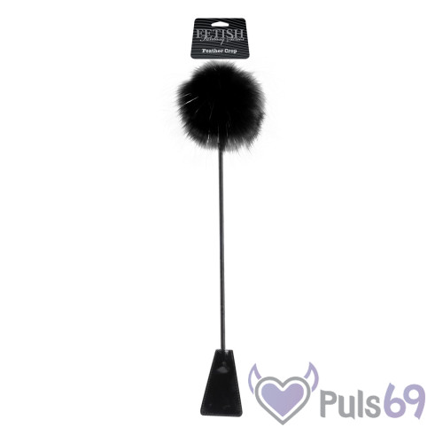 Стек с перышком Fetish Fantasy Limited Edition Feather Crop от Pipedream Products