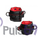 Кожаные манжеты Kink Leather Wrist Restraints от Doc Johnson