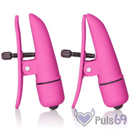 Зажимы для сосков California Exotics Nipplettes