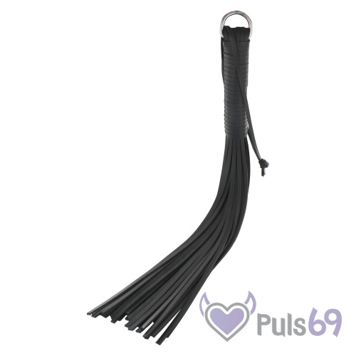 Кожаная плеть  Hidden Desire Whip Xavier 48