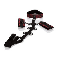 Набор для бондажа Scandal Collar Body Restraint Набор для бондажа Scandal Collar Body Restraint
