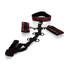 Набор для бондажа Scandal Collar Body Restraint