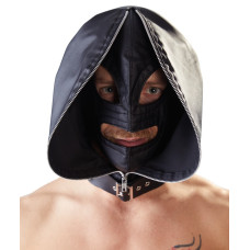 Маска палача на голову Fetish Collection Double Mask от Orion Маска палача на голову Fetish Collection Double Mask от Orion