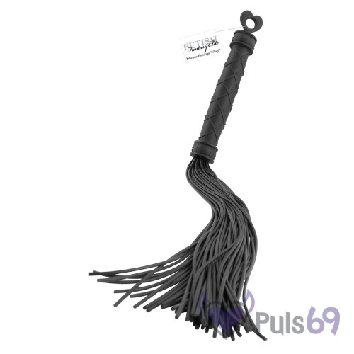 Плеть силиконовая Pipedream Fetish Fantasy Elite Silicone Bondage Whip