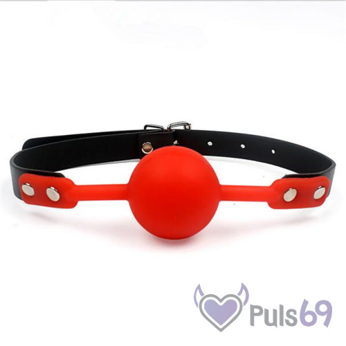 Кляп Bad Kitty Naughty Toys Silicone Gag  от Orion