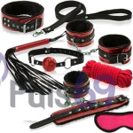 BDSM набор Classic Set, 7 аксессуаров
