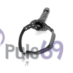 Кляп с фаллосом Fetish Fantasy Series Deluxe Ball Gag with Dildo от Pipedream Products