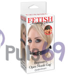 Кляп расширитель Beginner's Open Mouth Gag  от Pipedream Products, Fetish Fantasy Series