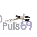 Зажимы для сосков и половых губ Triple Intimate Clamps