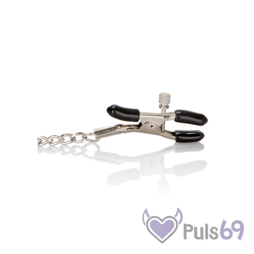 Зажимы для сосков и половых губ Triple Intimate Clamps Зажимы для сосков и половых губ Triple Intimate Clamps