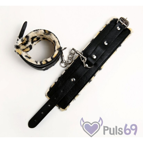 BDSM набор Classic Set, 7 аксессуаров BDSM набор Classic Set, 7 аксессуаров
