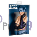 Эротические кожаные перчатки ZADO Leather Gloves