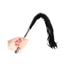 Плеть Fetish Fantasy Series Beaded Metal Flogger Плеть Fetish Fantasy Series Beaded Metal Flogger