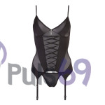 Эротический комплект Cottelli Collection Basque Set от Orion