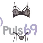 Эротический комплект Cottelli Collection Bra Set  от Orion