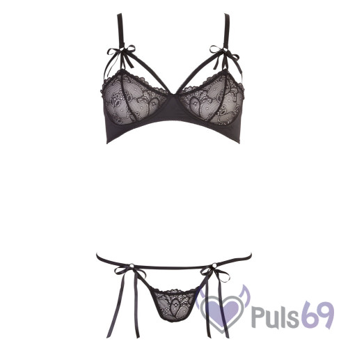 Эротический комплект Cottelli Collection Bra Set от Orion Эротический комплект Cottelli Collection Bra Set от Orion