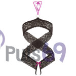 Эротическое боди с пикантным вырезом боди Close2you Lace Body от Orion