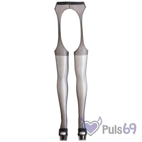 Эротические колготки с вырезом Cottelli Collection Sex Tights от Orion Эротические колготки с вырезом Cottelli Collection Sex Tights от Orion