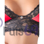 Эротический комплект Cottelli Collection Bra Set  от Orion
