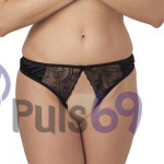 Трусики с вырезом Cottelli Collection String от Orion