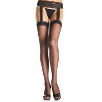 Колготки Sheer Thigh Highs от Leg Avenue