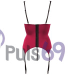 Эротический комплект Cottelli Collection Basque Set от Orion