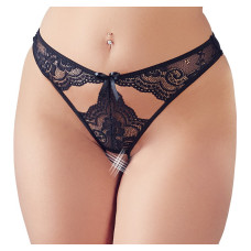 Трусики с вырезом Mandy Mystery Crotchless Briefs от Orion Трусики с вырезом Mandy Mystery Crotchless Briefs от Orion
