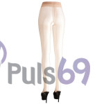 Эротические колготки с вырезом  Cottelli Collection Crotchless Tights  от Orion