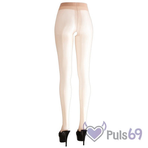Эротические колготки с вырезом Cottelli Collection Crotchless Tights от Orion Эротические колготки с вырезом Cottelli Collection Crotchless Tights от Orion