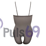 Эротическое боди с пикантным вырезом Close2you Crotchless Body от Orion