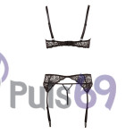 Эротический комплект Cottelli Collection Abierta Fina  от Orion