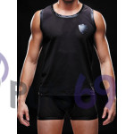 Эротическая мужская майка Wetlook Sport Mesh от Envy
