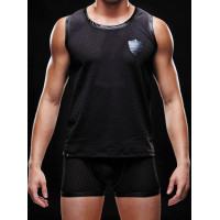 Эротическая мужская майка Wetlook Sport Mesh от Envy Эротическая мужская майка Wetlook Sport Mesh от Envy