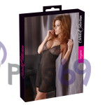 Эротический пеньюар  Cottelli Collection Dessouskleid Lingerie Dress  от Orion