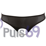 Трусики с вырезом Cottelli Collection Pearl String от Orion
