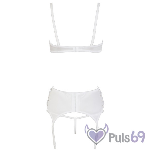 Эротический комплект Cottelli Collection Suspender Set от Orion Эротический комплект Cottelli Collection Suspender Set от Orion