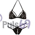 Эротический комплект Cottelli Collection Lace Set от Orion