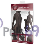 Эротический цельный комбинезон Fetish Collection Undercover Phantom от Orion