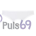 Трусики с вырезом Cottelli Collection Pearl Briefs от Orion