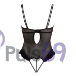 Эротическое боди с пикантным вырезом Cottelli Collection String Body от Orion