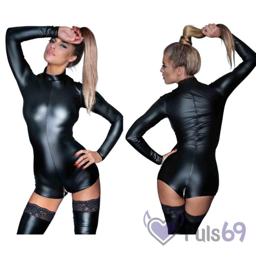 Эротический комбинезон Noir Body от Orion